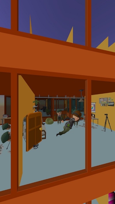 救援大兵截图 救援大兵截图