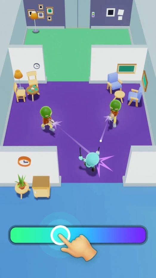 颜色忍者截图 颜色忍者截图