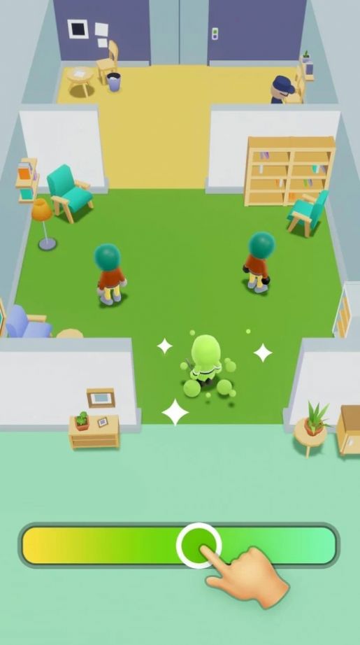 颜色忍者截图 颜色忍者截图