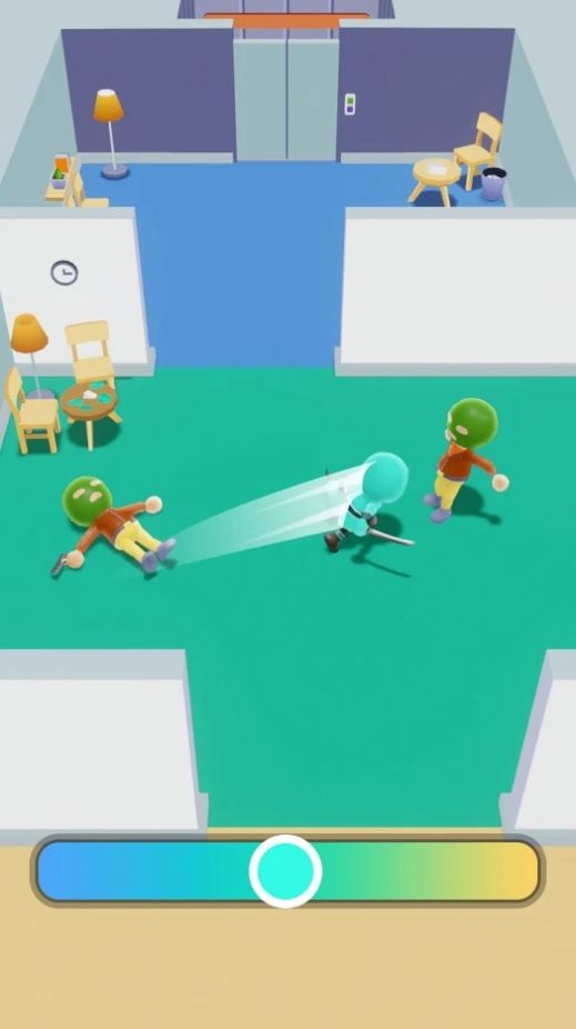 颜色忍者截图 颜色忍者截图