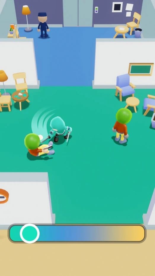 颜色忍者截图 颜色忍者截图