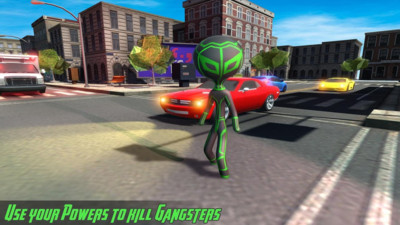 赛博朋克火柴人 无广告纯净版截图 赛博朋克火柴人 无广告纯净版截图