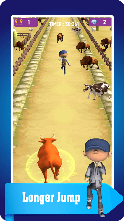 冲浪者冲3D截图 冲浪者冲3D截图