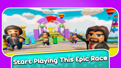 终极冠军:避免颠簸 中文版截图 终极冠军:避免颠簸 中文版截图