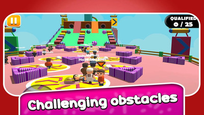 终极冠军:避免颠簸 中文版截图 终极冠军:避免颠簸 中文版截图