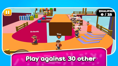 终极冠军:避免颠簸 中文版截图 终极冠军:避免颠簸 中文版截图