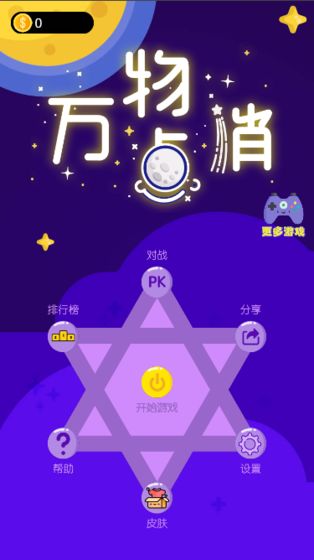 万物点消截图 万物点消截图