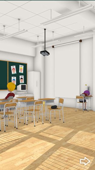 无聊的教室截图 无聊的教室截图