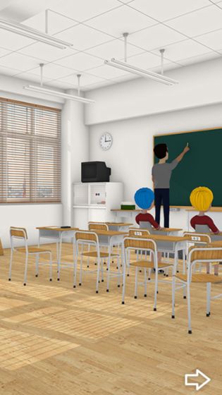 无聊的教室截图 无聊的教室截图