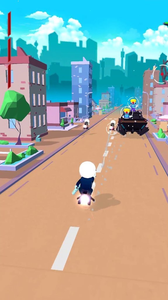 持枪骑手截图 持枪骑手截图