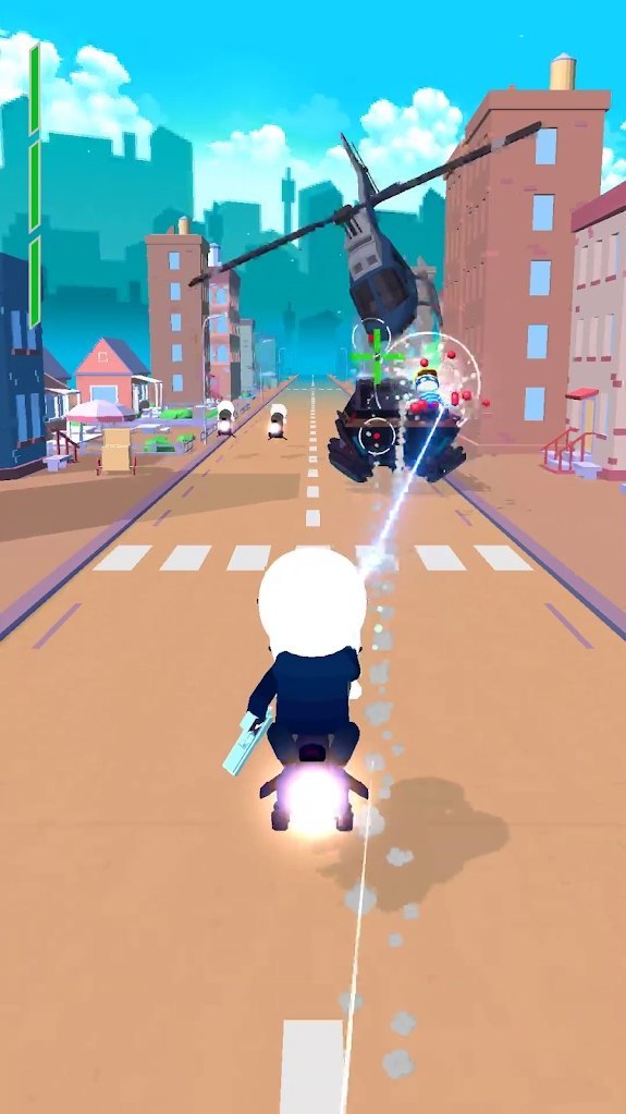 持枪骑手截图 持枪骑手截图