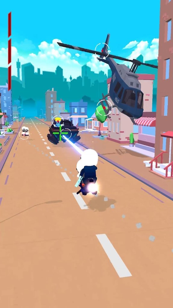 持枪骑手截图 持枪骑手截图