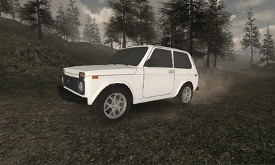 森林驾车截图 森林驾车截图