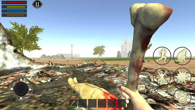 方舟生存恐龙岛截图 方舟生存恐龙岛截图