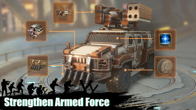 末日围城截图 末日围城截图