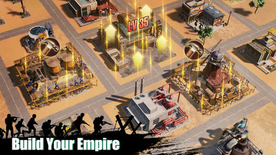 末日围城截图 末日围城截图