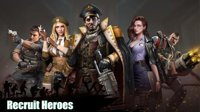 末日围城截图 末日围城截图