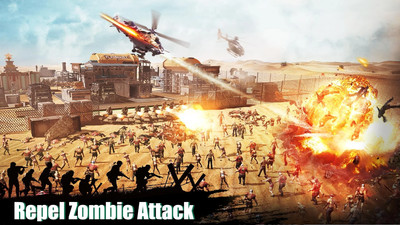 末日围城截图 末日围城截图