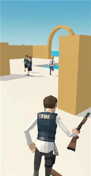 来福枪英雄截图 来福枪英雄截图