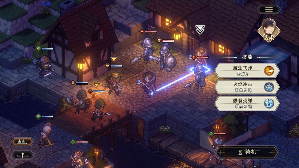 代号:SSRPG截图 代号:SSRPG截图