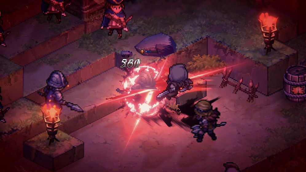 代号:SSRPG截图 代号:SSRPG截图