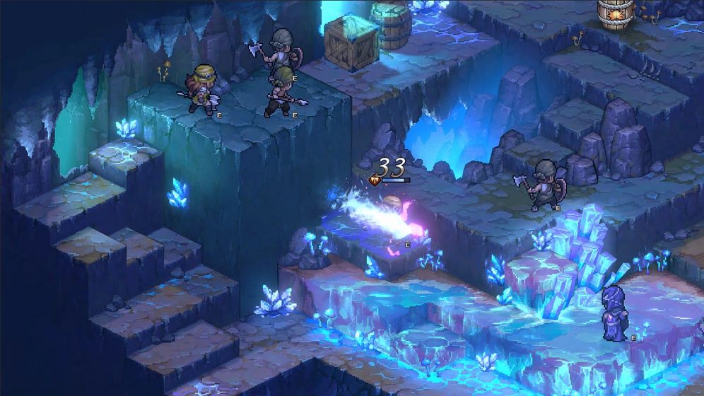 代号:SSRPG截图 代号:SSRPG截图