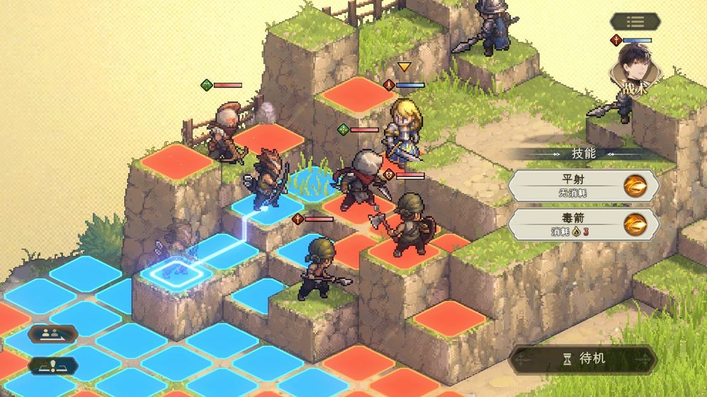 代号:SSRPG截图 代号:SSRPG截图