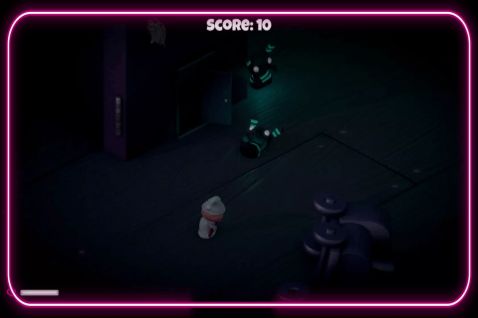 霓虹梦惊魂 中文版截图