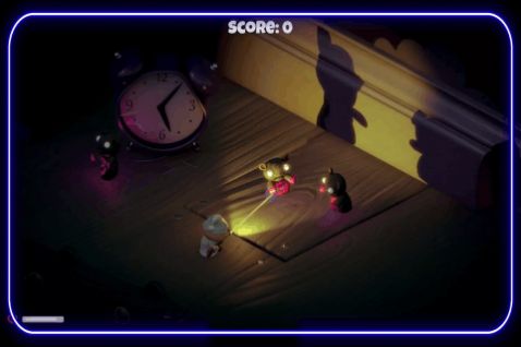 霓虹梦惊魂 中文版截图