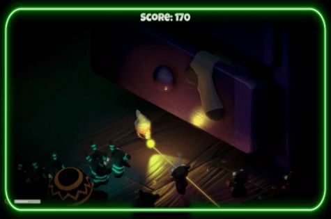 霓虹梦惊魂 中文版截图