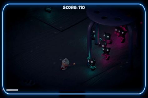 霓虹梦惊魂 中文版截图