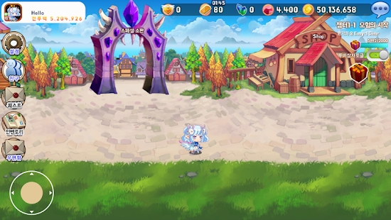 英雄地下城 无限红宝石版截图 英雄地下城 无限红宝石版截图