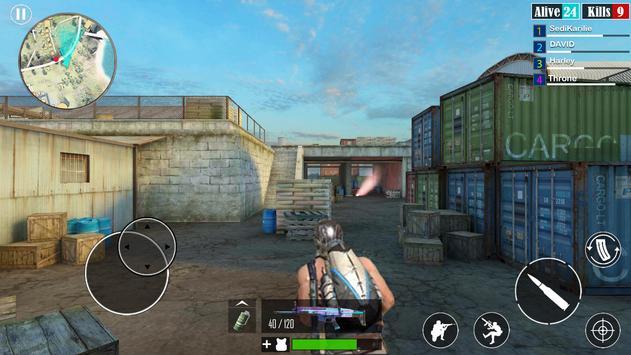 现代自由火力掩护截图