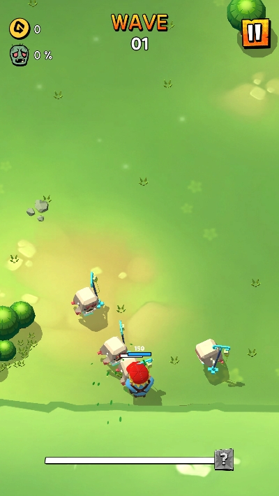 超级僵尸 中文版截图 超级僵尸 中文版截图