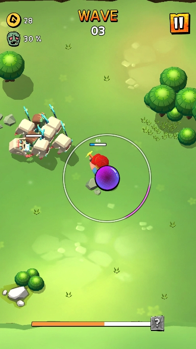 超级僵尸 中文版截图 超级僵尸 中文版截图