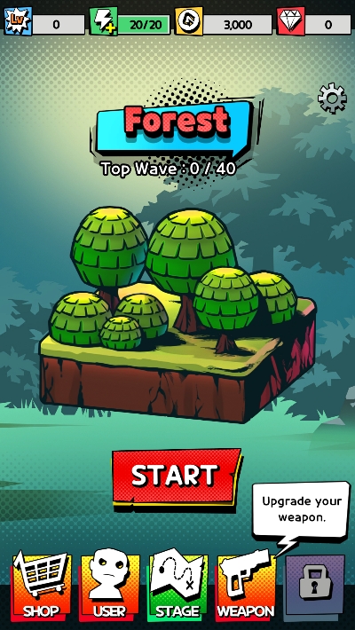 超级僵尸 中文版截图 超级僵尸 中文版截图