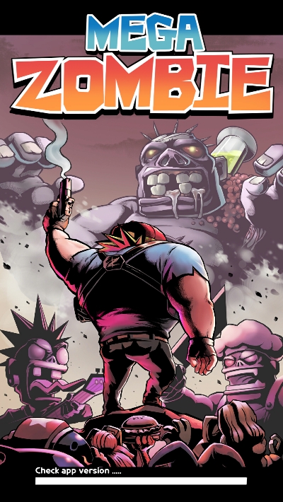 超级僵尸 中文版截图 超级僵尸 中文版截图