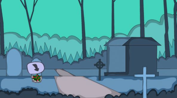 火柴人沙雕逃亡截图