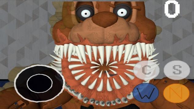 噩梦中的4晚截图 噩梦中的4晚截图