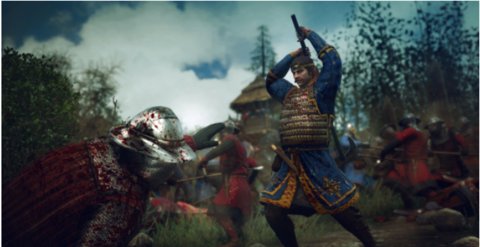 祖先遗产:维京人(暂未上线)截图 祖先遗产:维京人(暂未上线)截图