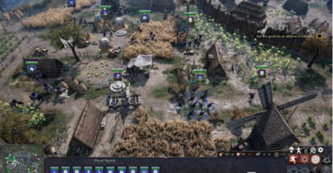 祖先遗产:维京人(暂未上线)截图 祖先遗产:维京人(暂未上线)截图