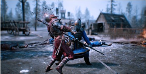 祖先遗产:维京人(暂未上线)截图 祖先遗产:维京人(暂未上线)截图