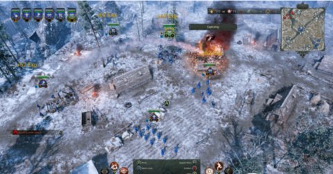 祖先遗产:维京人(暂未上线)截图 祖先遗产:维京人(暂未上线)截图