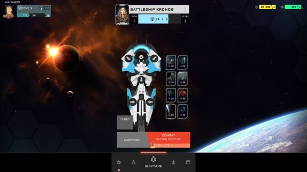 BATTLESHIP APOLLO截图