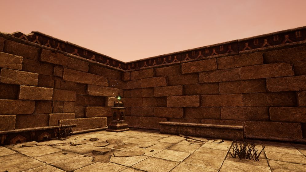 奥龙庭院:白侍截图 奥龙庭院:白侍截图