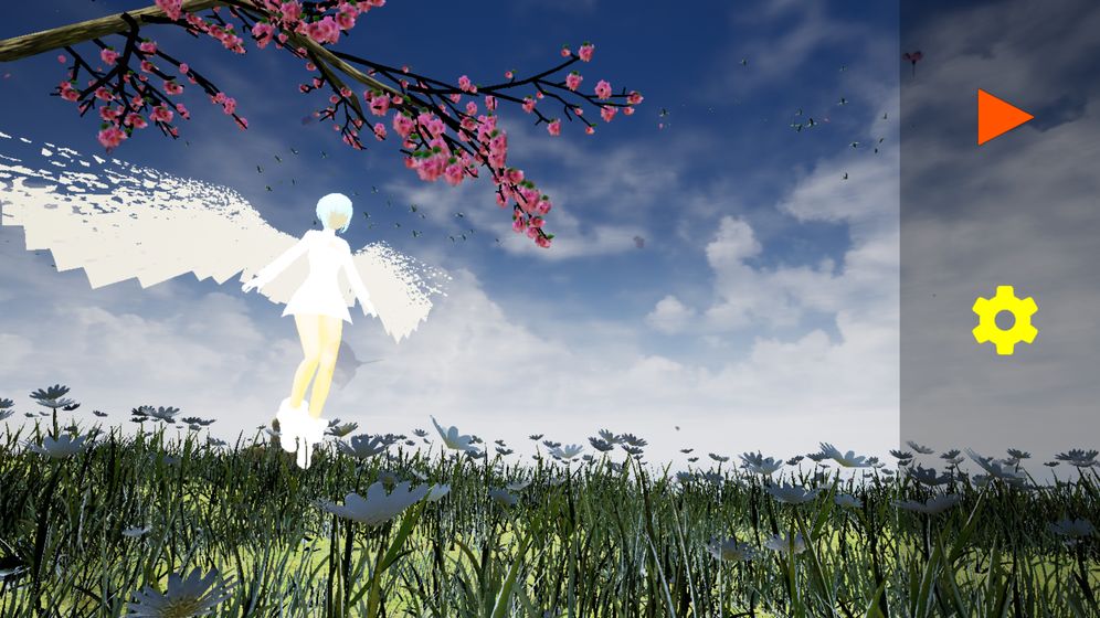 奥龙庭院:白侍截图 奥龙庭院:白侍截图