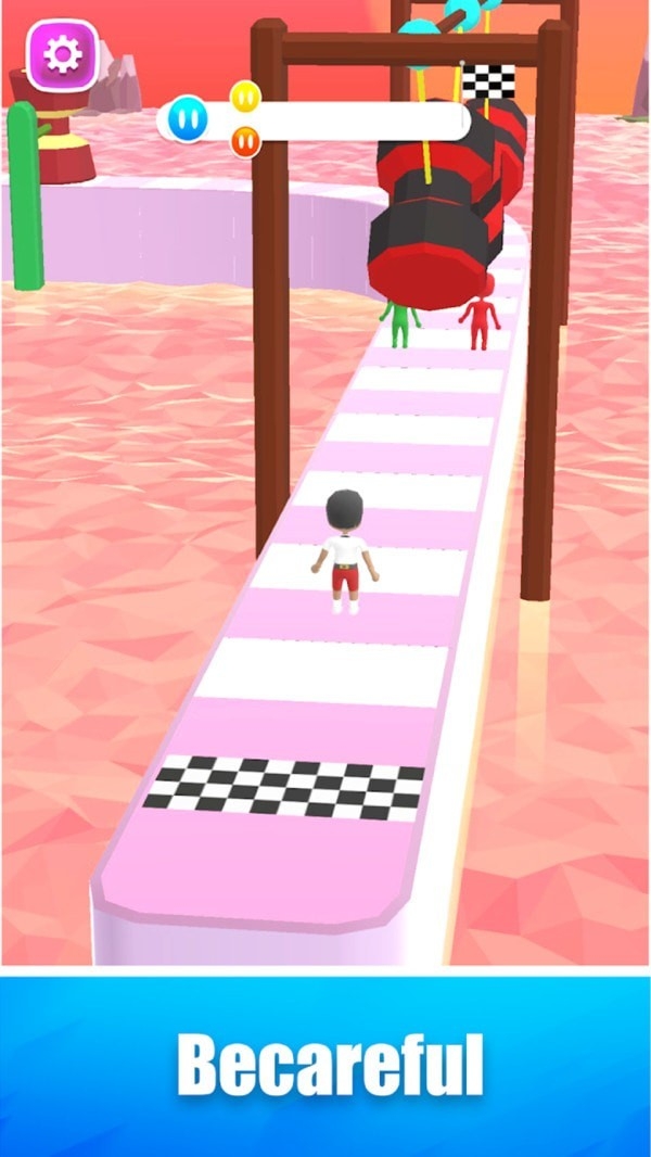 人类欢乐淘汰赛截图 人类欢乐淘汰赛截图