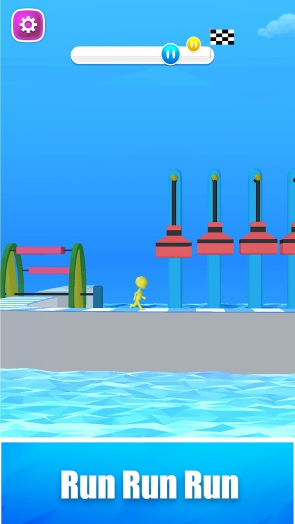 人类欢乐淘汰赛截图 人类欢乐淘汰赛截图