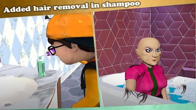 邪恶老师截图 邪恶老师截图