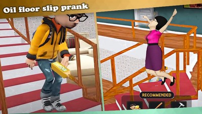 邪恶老师截图 邪恶老师截图